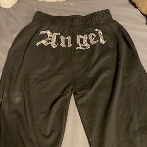 "Angel" sweatpants